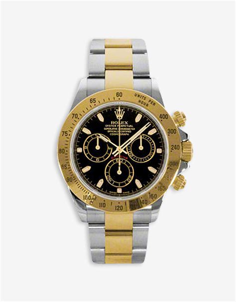 costo rolex daytona interno nero acciaio oro|Sito ufficiale Rolex.